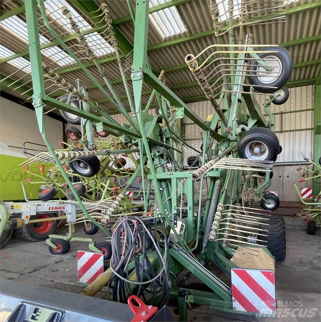 Krone Swadro 1250 Zgrabljalniki