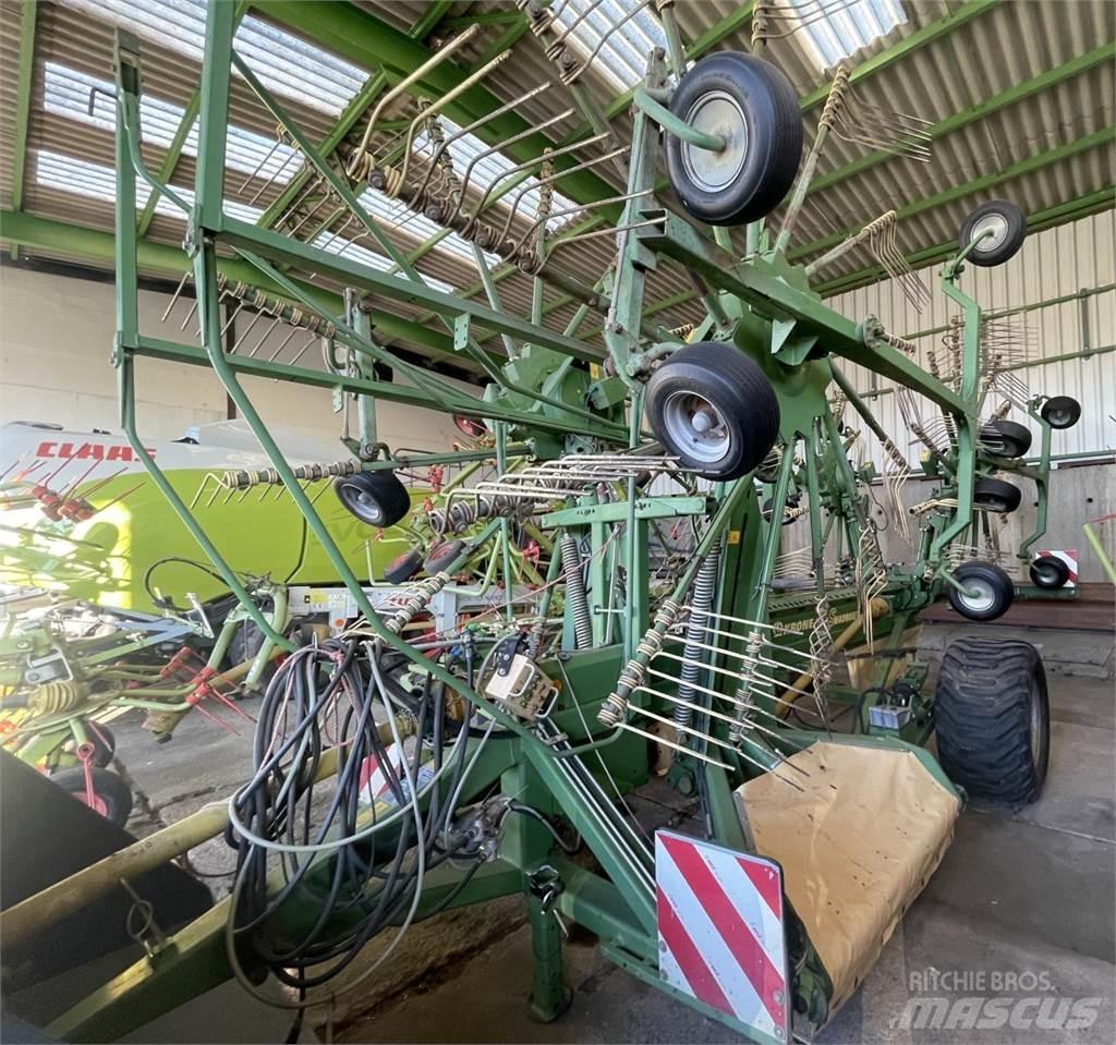 Krone Swadro 1250 Zgrabljalniki