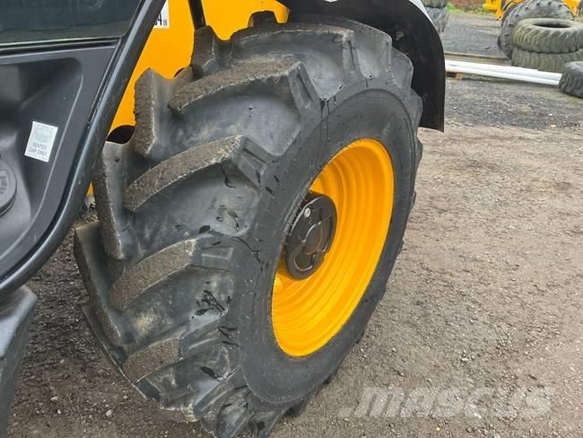 JCB 531-70 Teleskopski viličarji