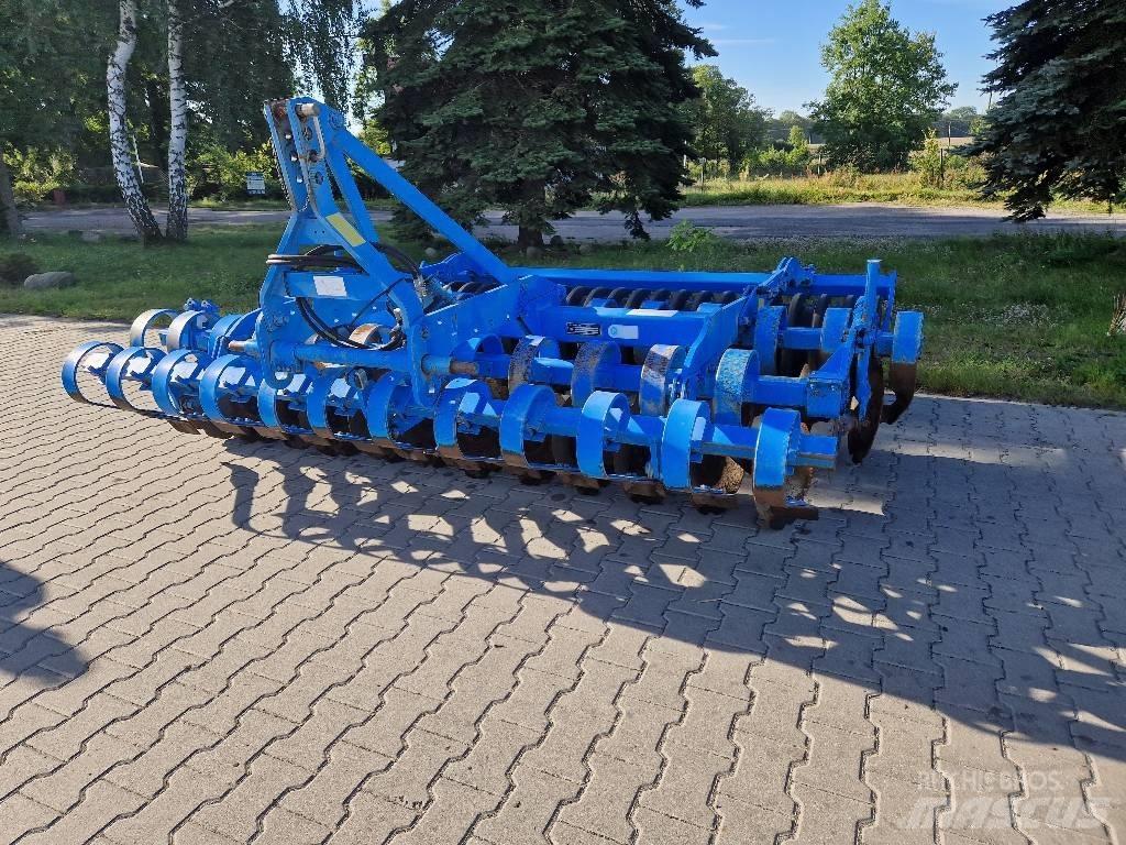Lemken Heliodor Kolutne brane
