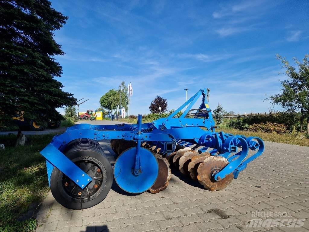 Lemken Heliodor Kolutne brane