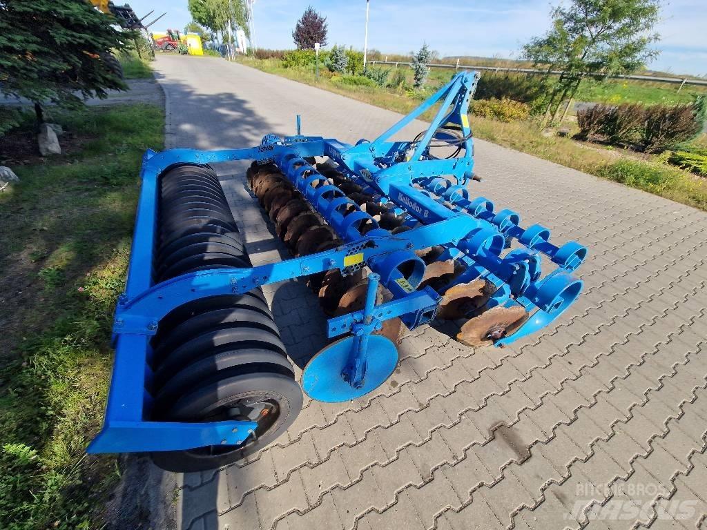 Lemken Heliodor Kolutne brane