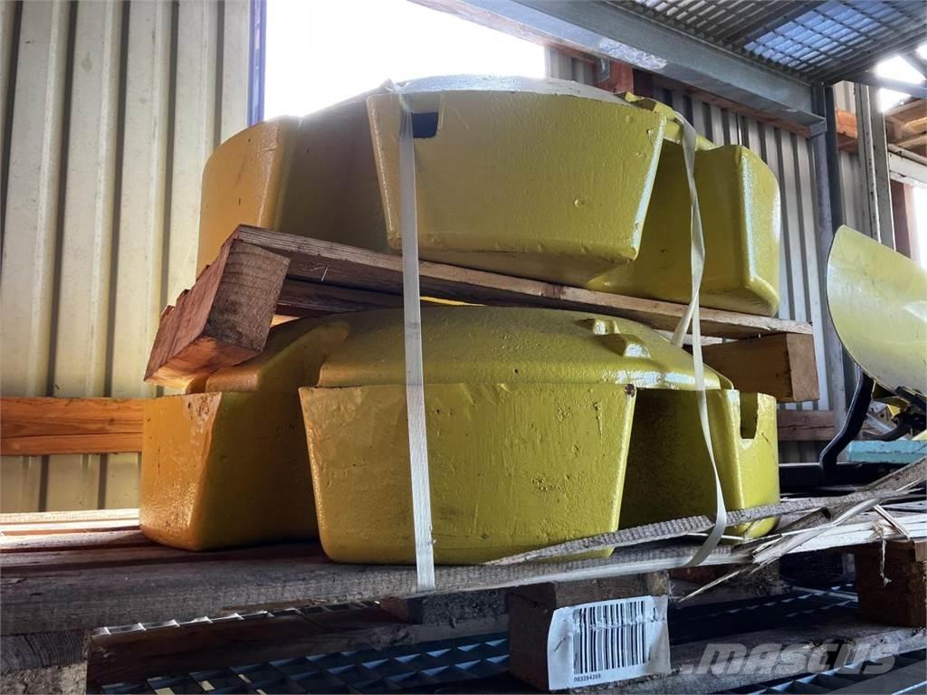 John Deere 620 kg Druga oprema za traktorje