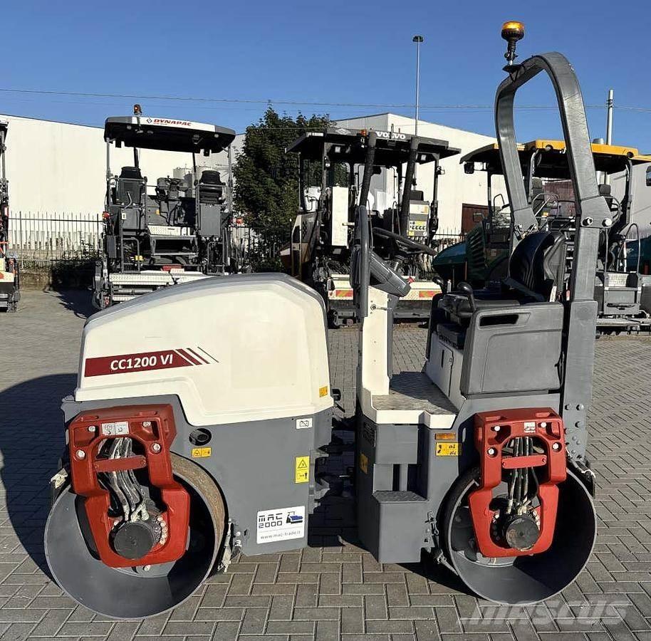 Dynapac CC 1200 VI Dvojni valjarji
