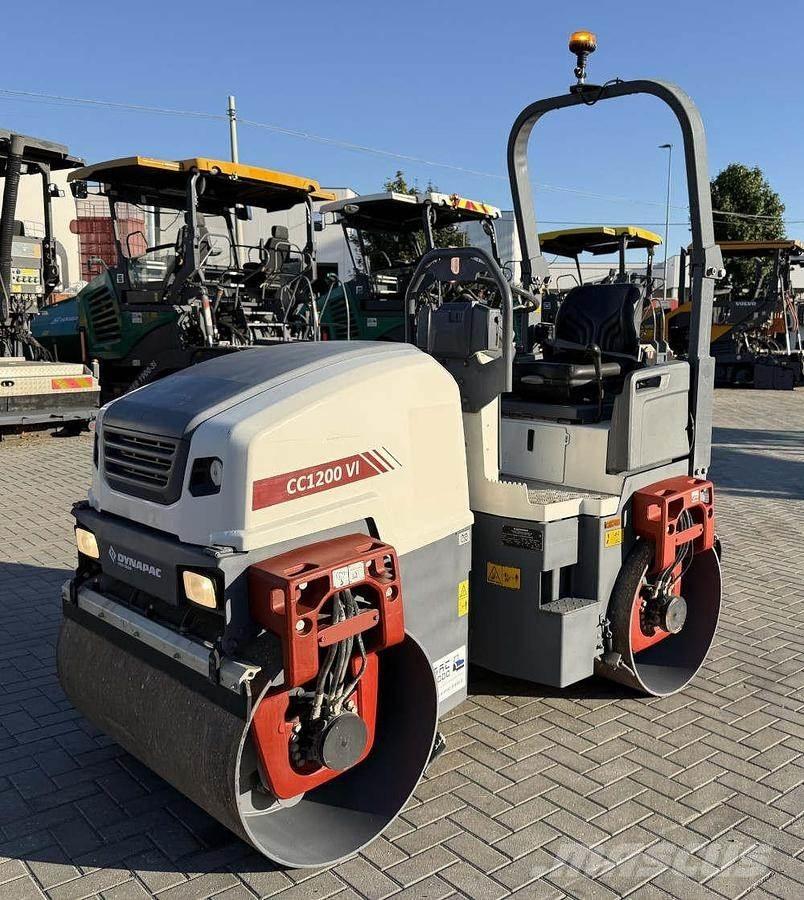 Dynapac CC 1200 VI Dvojni valjarji