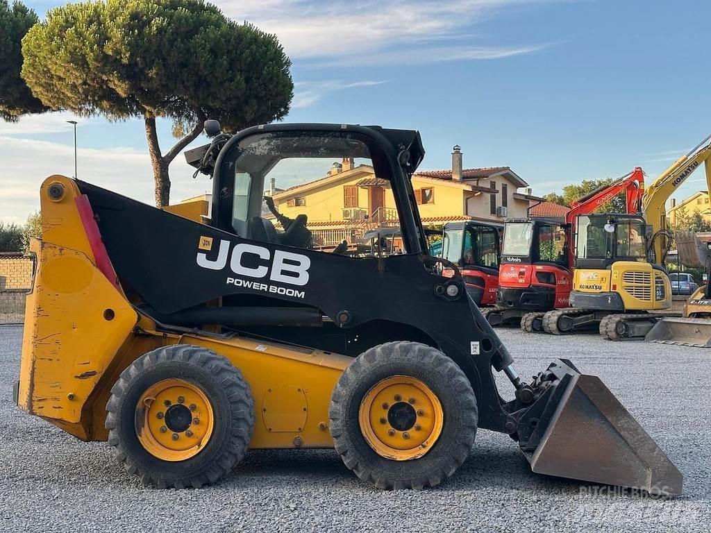 JCB 225 Mini nakladalci