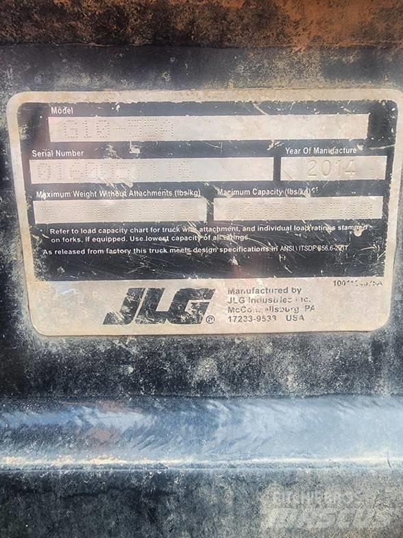 JLG G10-55A Teleskopski viličarji