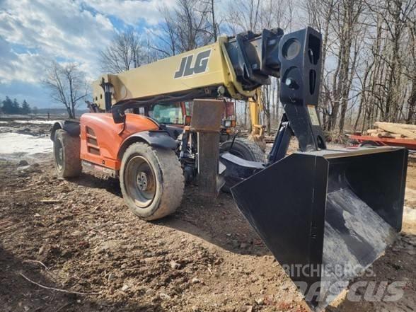 JLG G10-55A Teleskopski viličarji