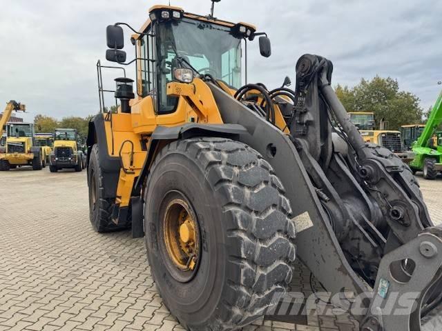 Volvo L 180 H Kolesni nakladalci
