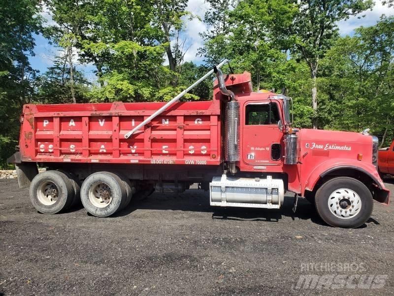 Freightliner FLD 120 Kiper tovornjaki