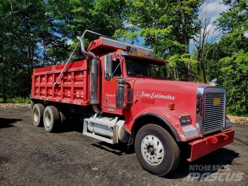 Freightliner FLD 120 Kiper tovornjaki
