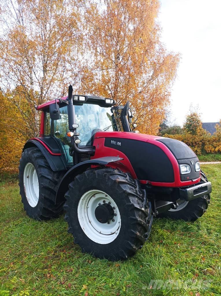 Valtra T 191 Traktorji