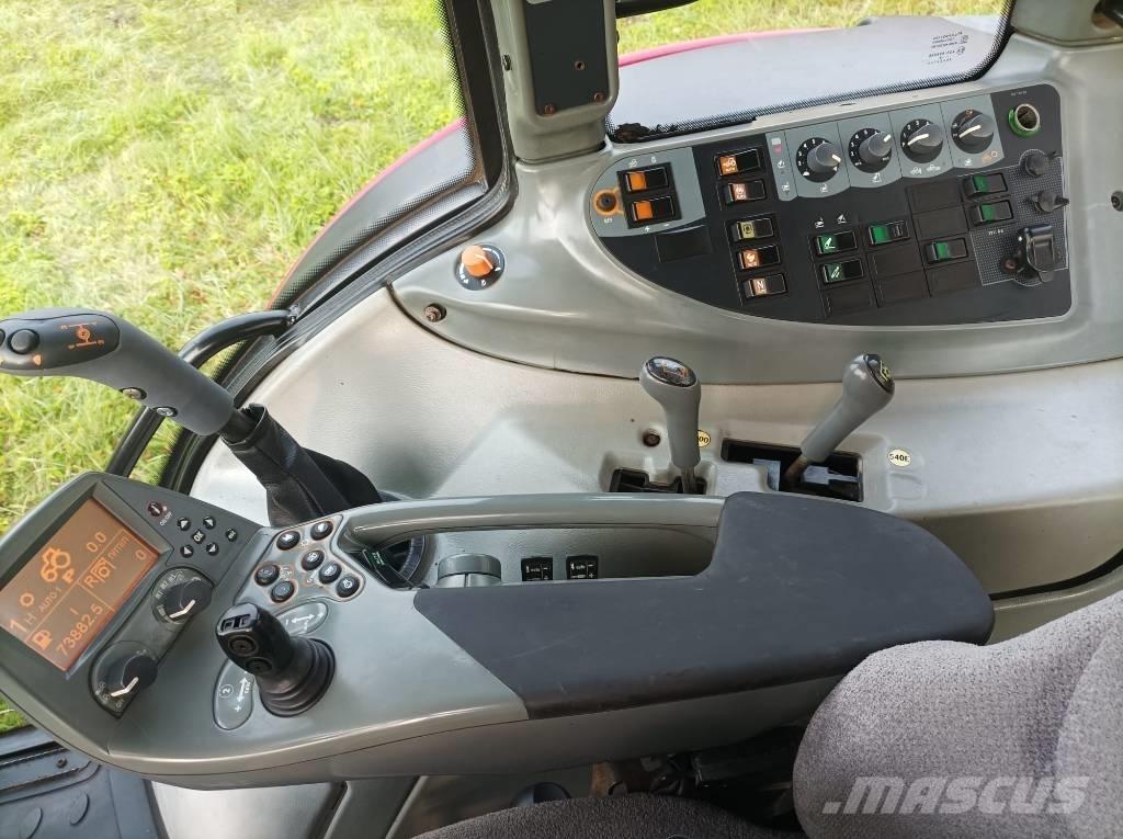 Valtra T 191 Traktorji