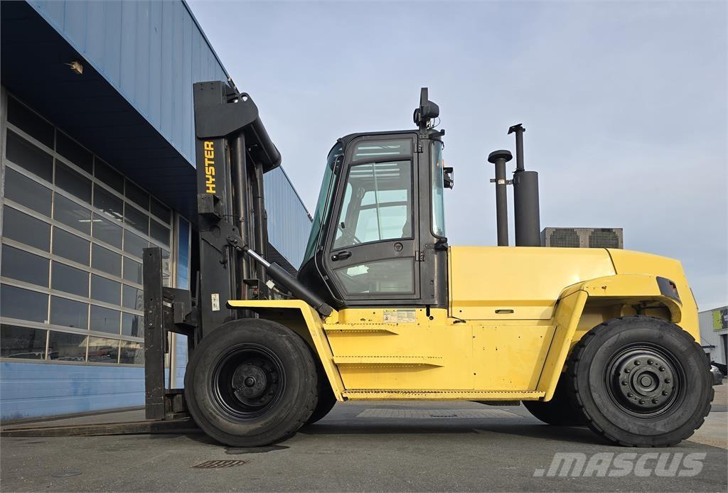Hyster H16.00XM-6 Dizelski viličarji