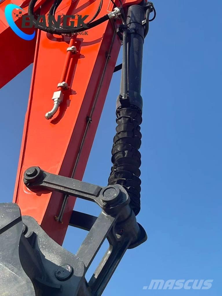 Doosan DX340LC9C Bagri goseničarji