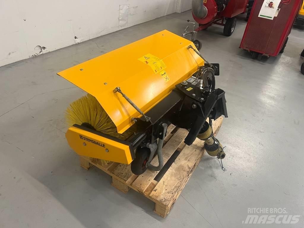 GMR FF 1300 LSA Cestni pometači
