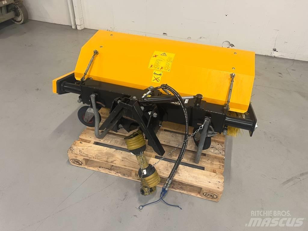 GMR FF 1300 LSA Cestni pometači