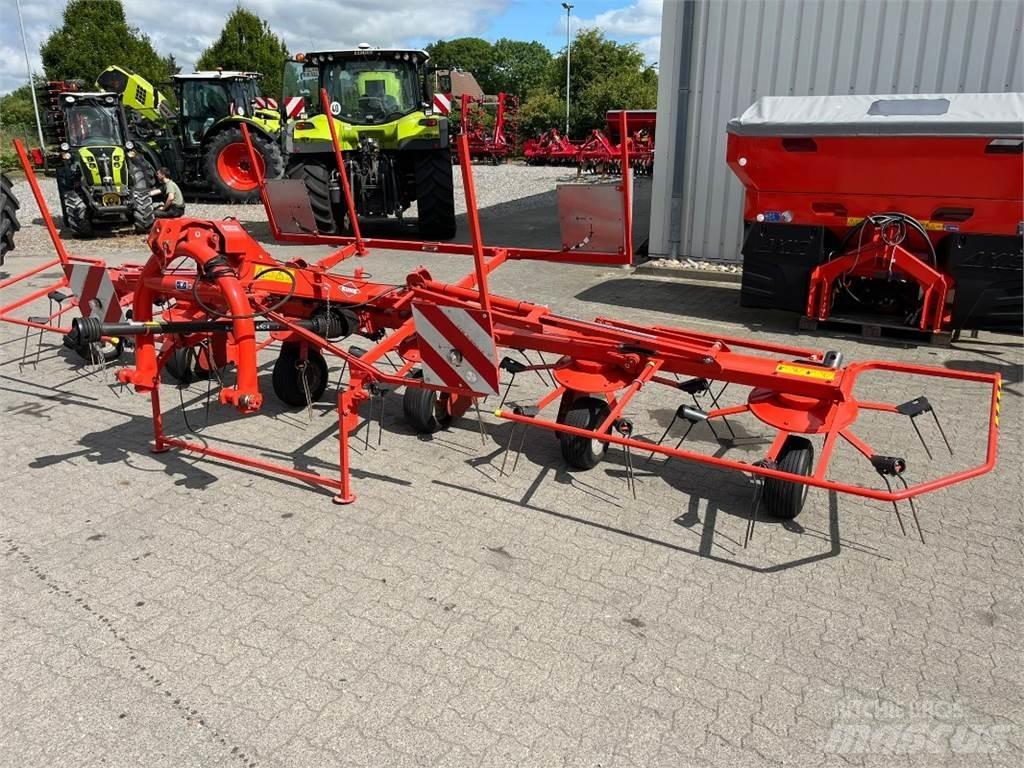 Kuhn GF6502 Obračalniki in zgrabljalniki