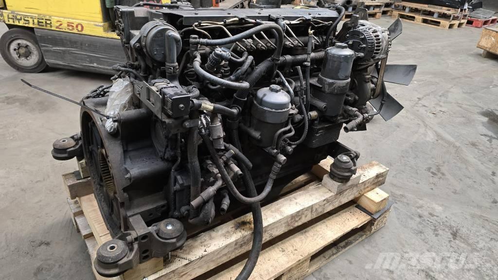 Deutz TCD2012L062V Motorji