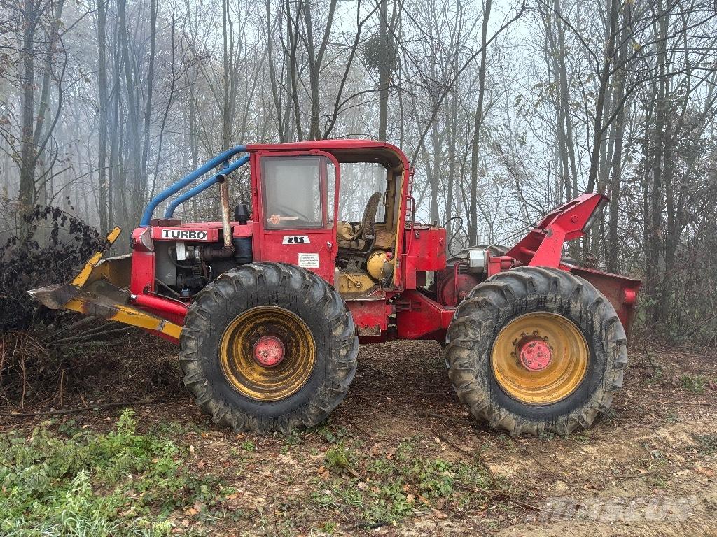 LKT 80 Turbo Skiderji