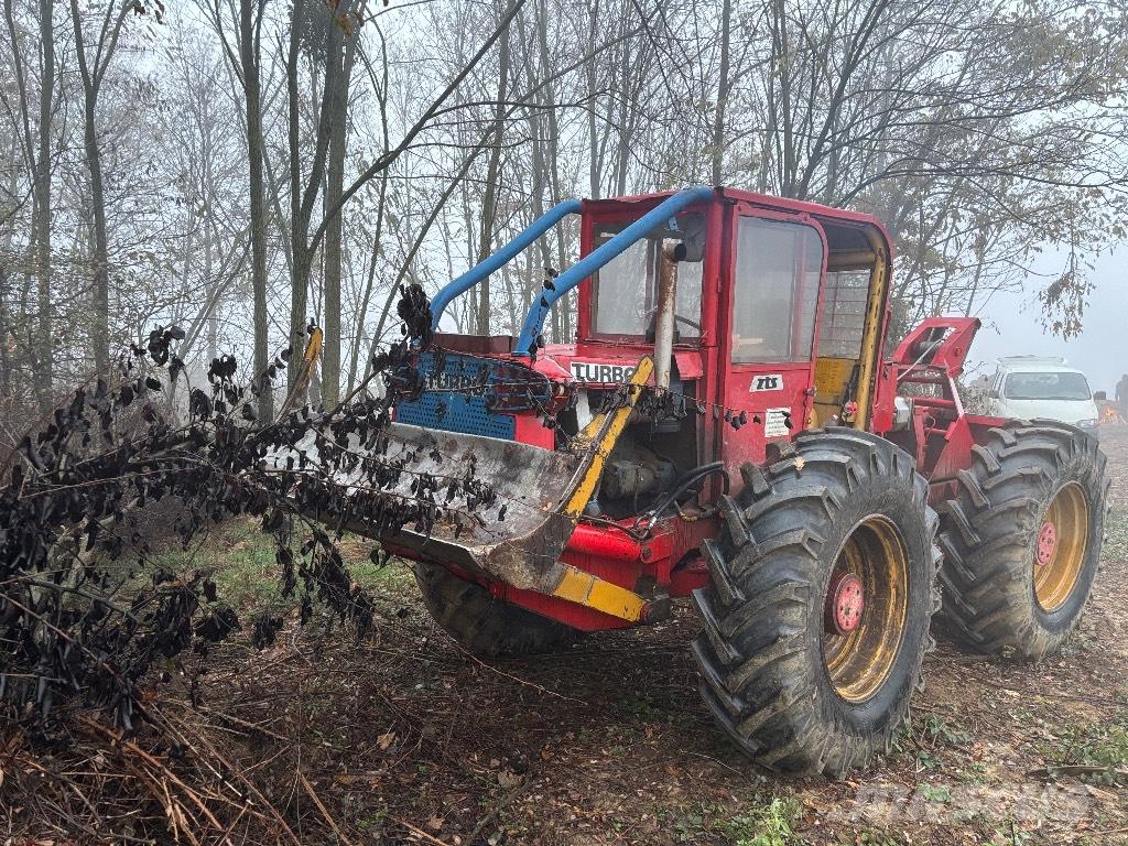 LKT 80 Turbo Skiderji