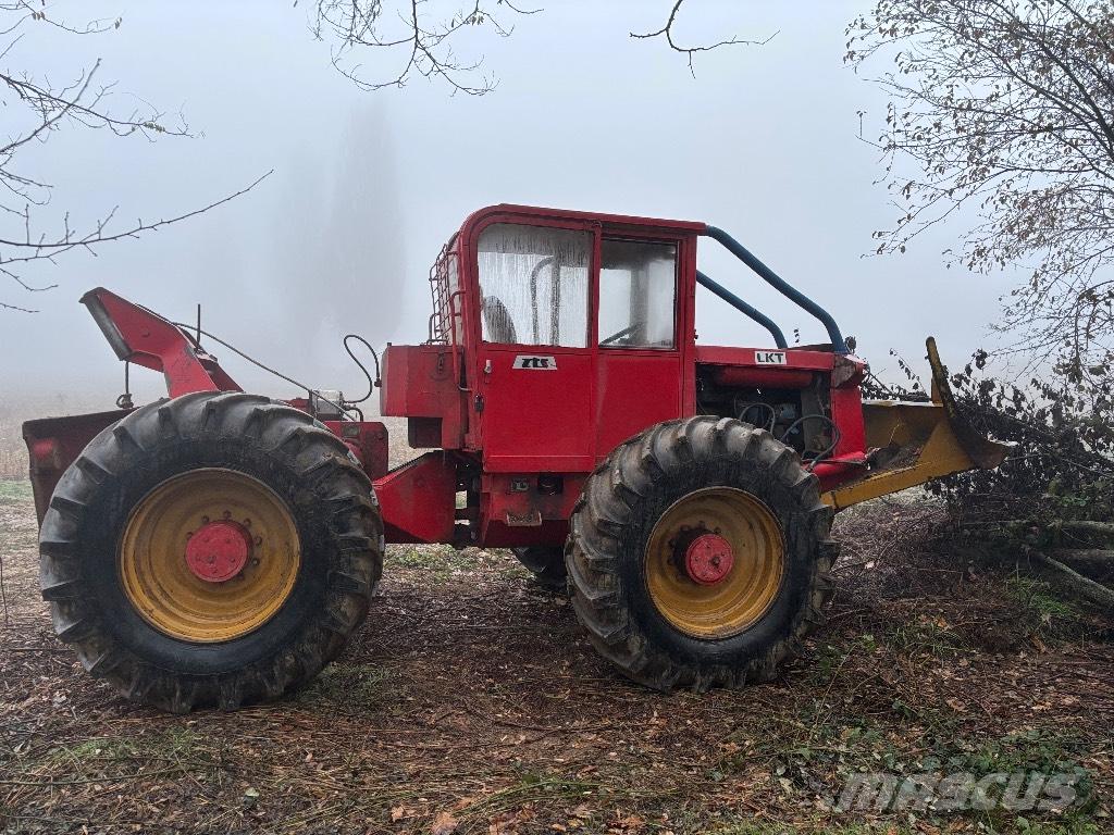 LKT 80 Turbo Skiderji