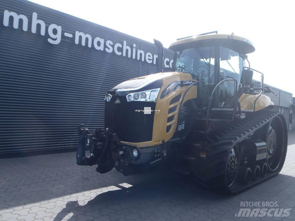 Challenger MT 755 E Traktorji