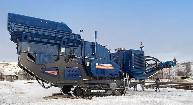 Liming Y3S1848F1210 Drobilci