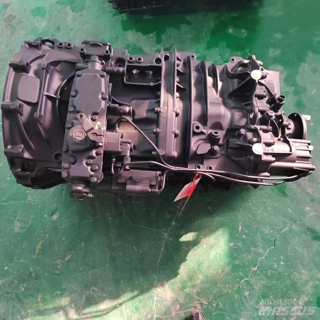 ZF 16S2530TO Menjalnik