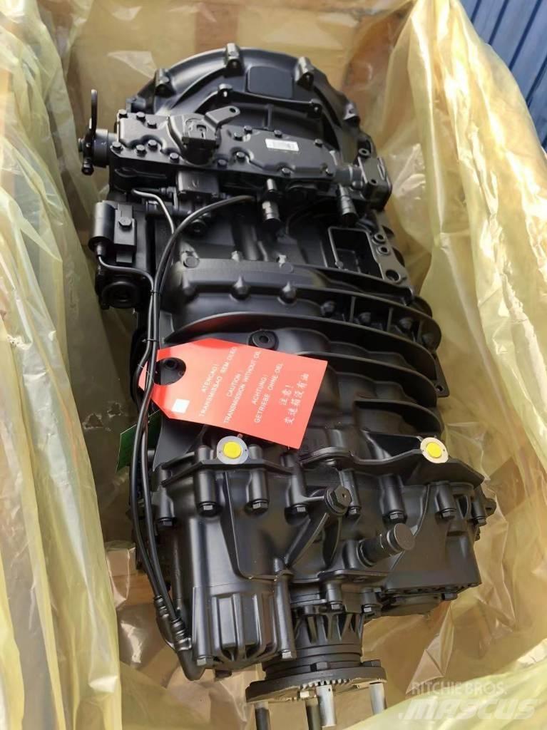 ZF 16S2530TO Menjalnik