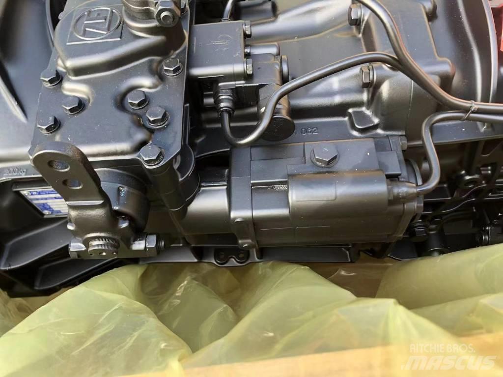 ZF 16S2530TO Menjalnik