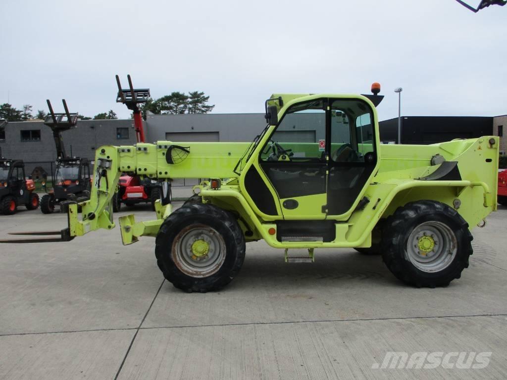 Merlo P40.17 (083) Teleskopski viličarji