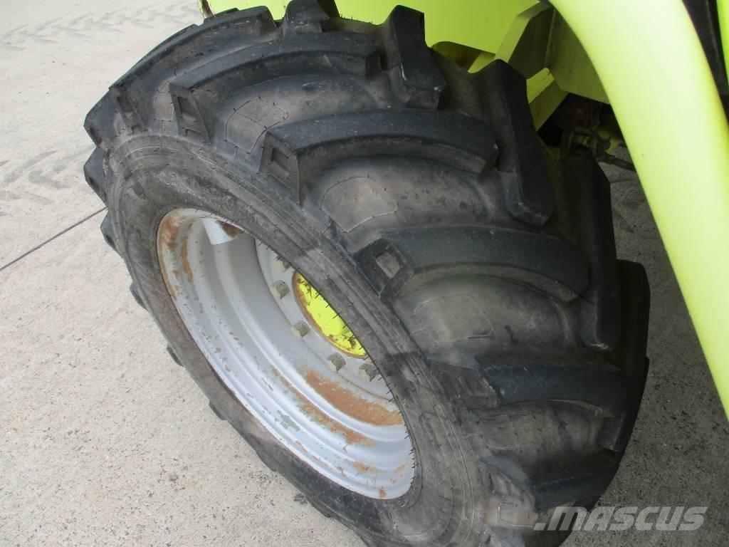 Merlo P40.17 (083) Teleskopski viličarji