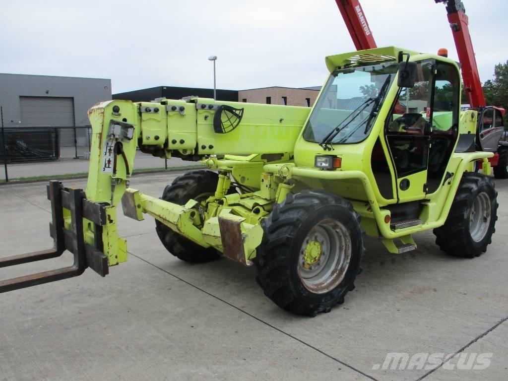 Merlo P40.17 (083) Teleskopski viličarji