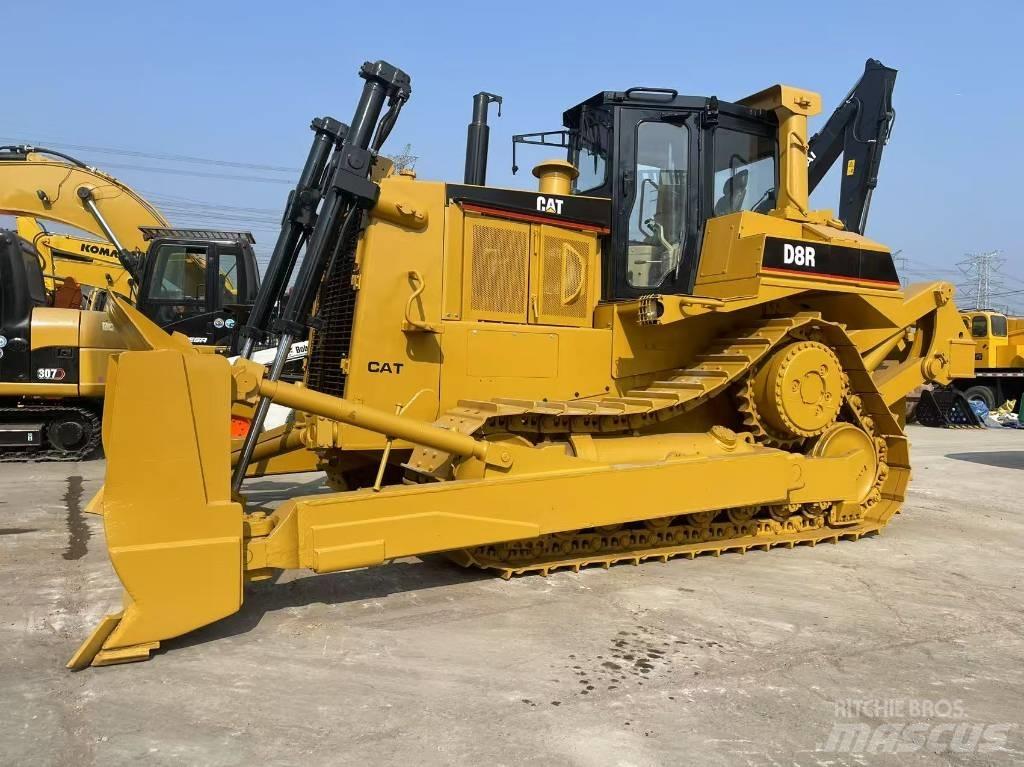 CAT D 8 R Buldožerji goseničarji