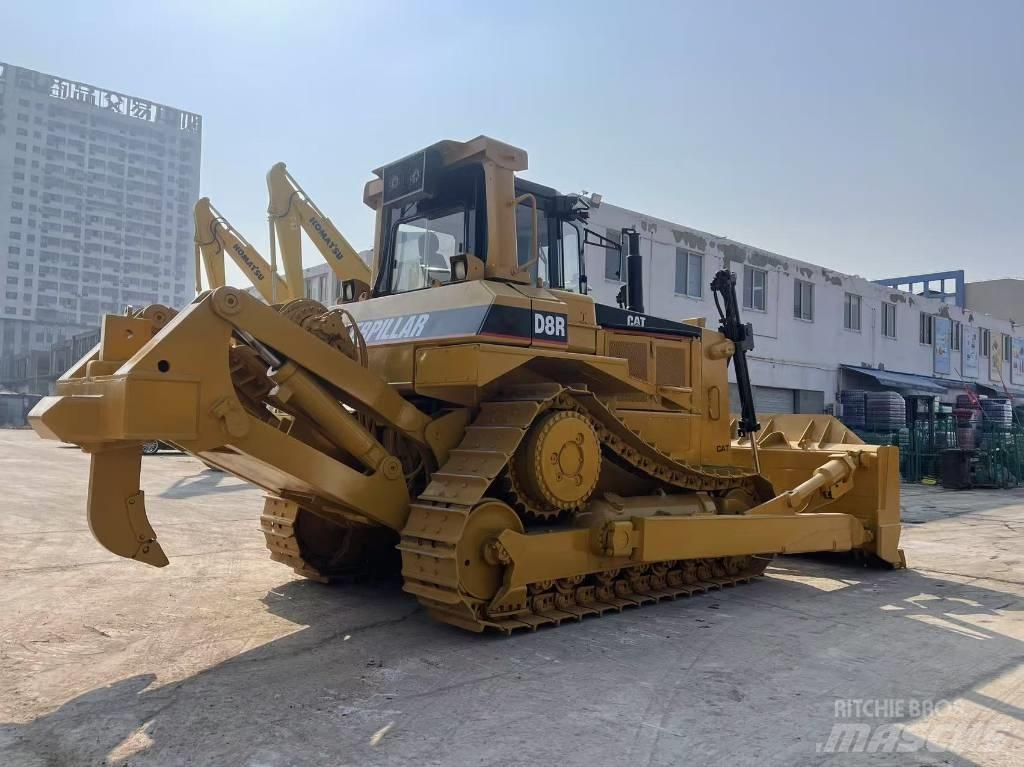 CAT D 8 R Buldožerji goseničarji
