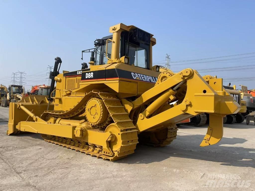 CAT D 8 R Buldožerji goseničarji