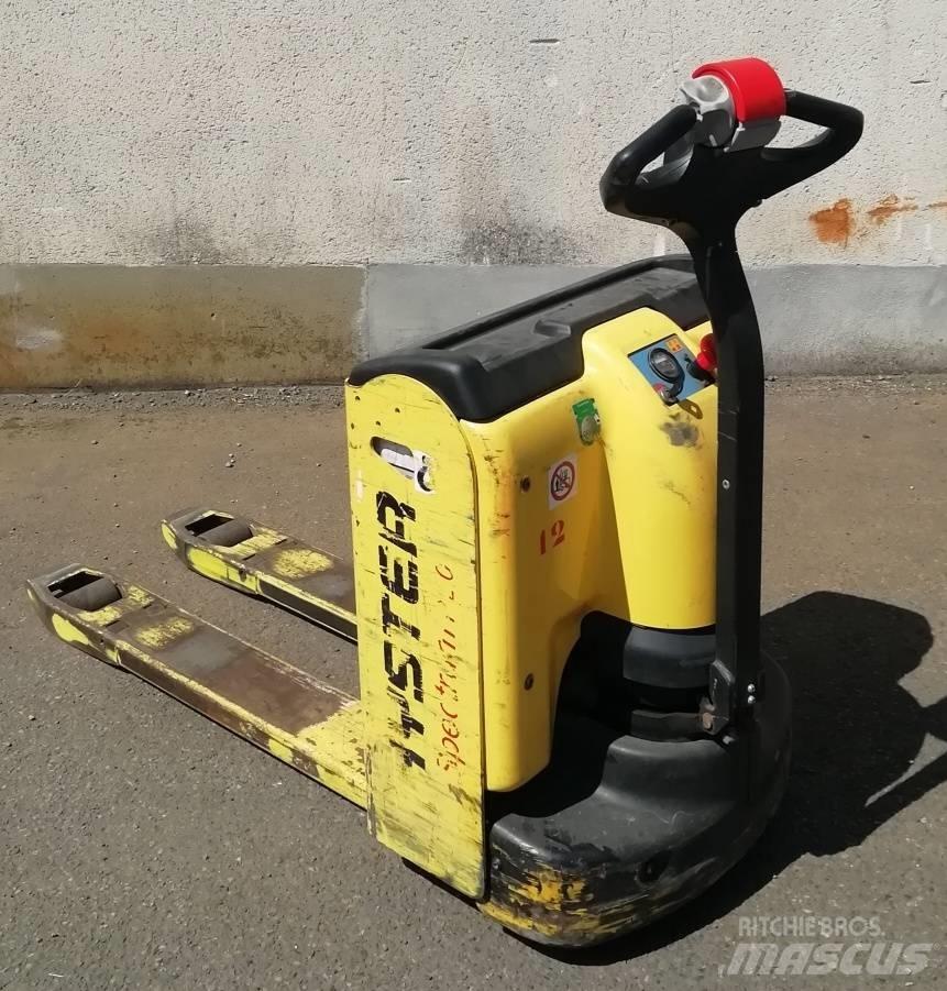 Hyster P2.0 Električni nizko dvižni viličar