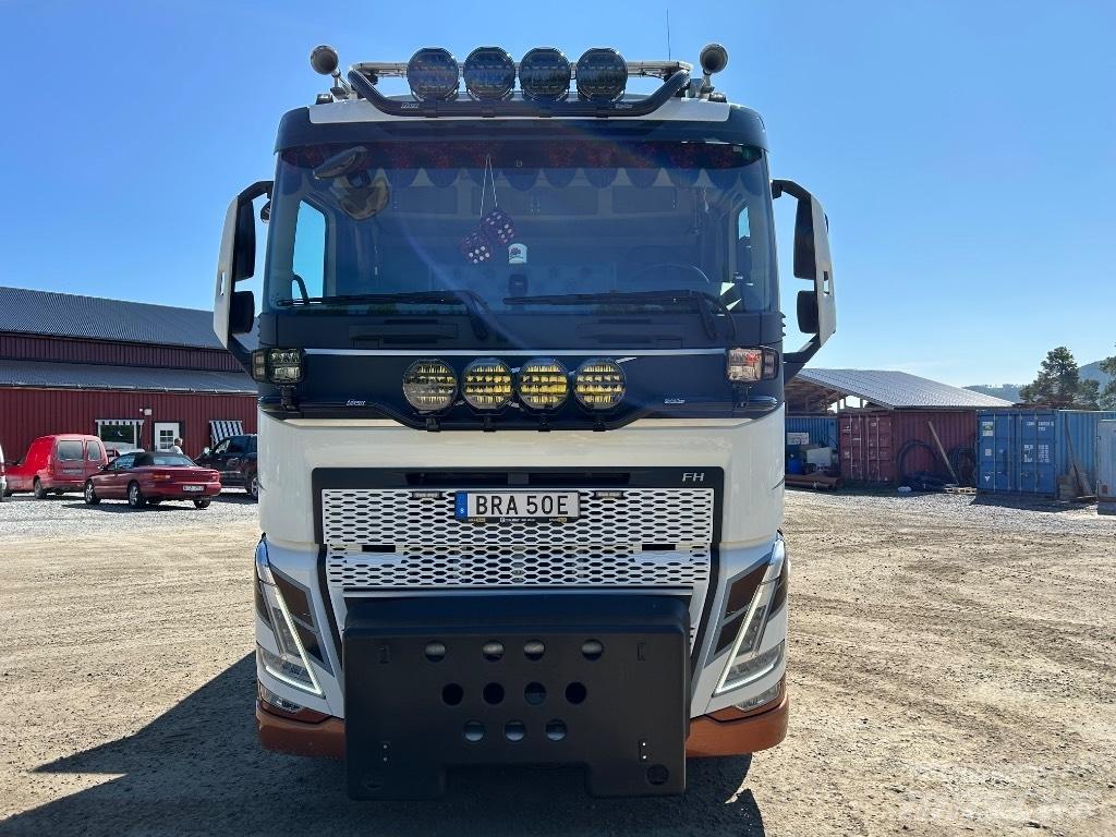 Volvo FH 540 Kotalni prekucni tovornjaki