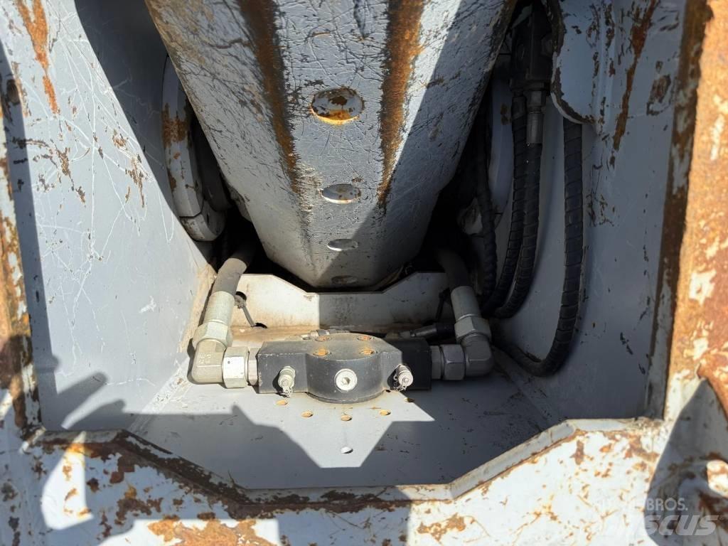 Demarec DRP-45 Drobilci za gradbeništvo