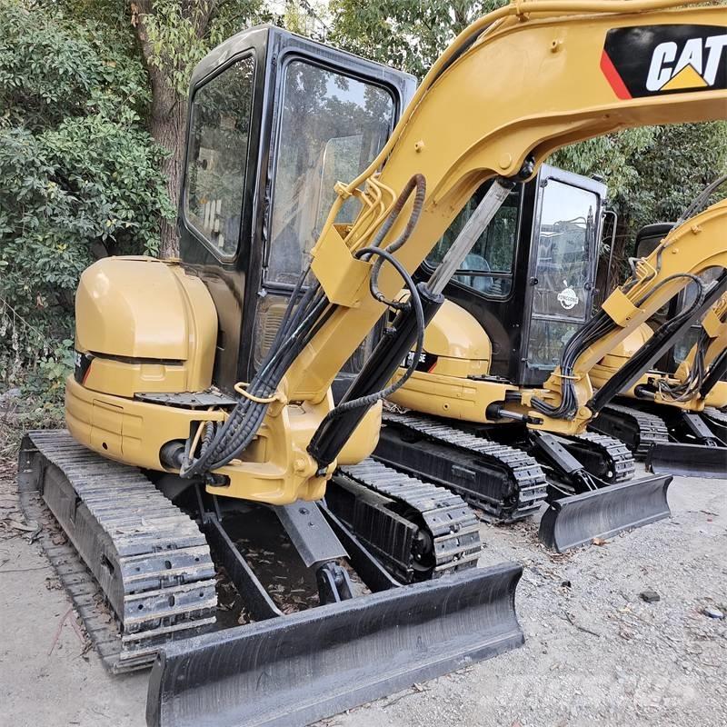 CAT 303.5 E CR Mini bagri <7t