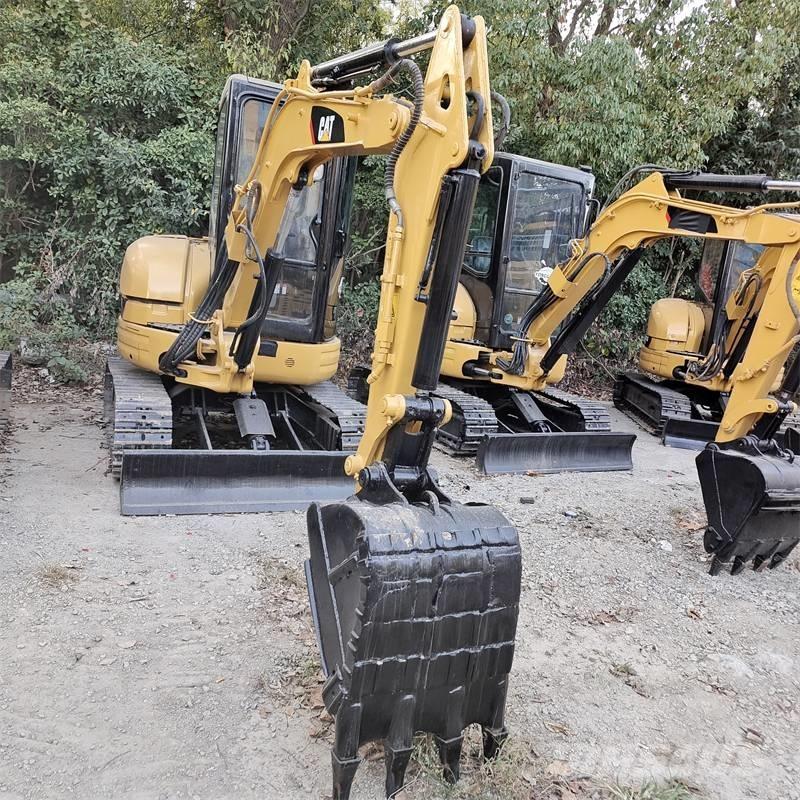 CAT 303.5 E CR Mini bagri <7t
