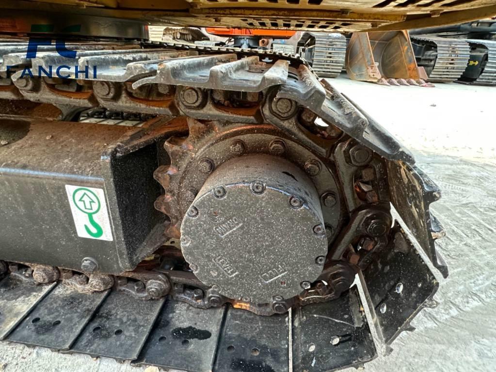 CAT 305.5e2 Bagri goseničarji