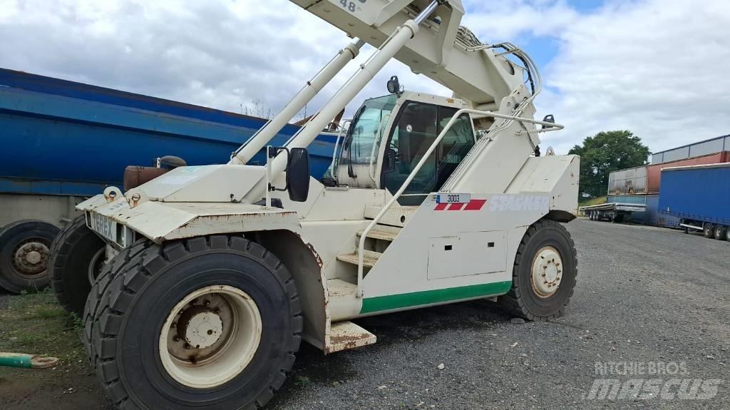 Terex TEREX TEC 48 Dosežni viličarji