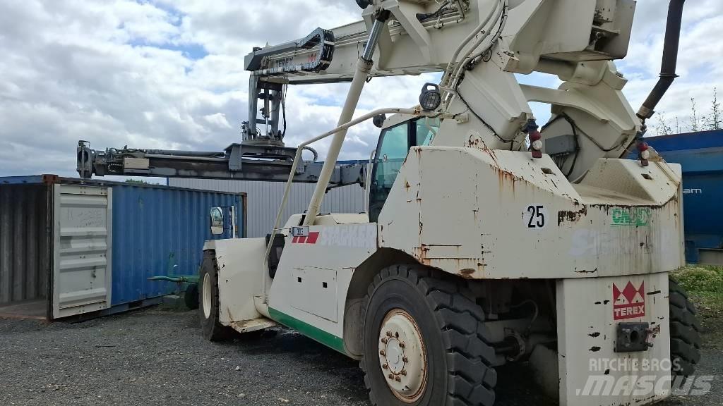 Terex TEREX TEC 48 Dosežni viličarji