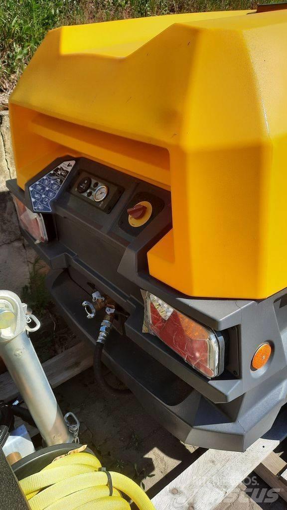 Atlas Copco XAS 58-7 Kompresorji