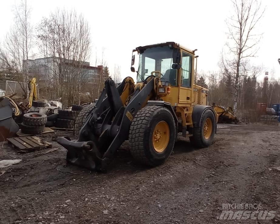 Volvo L 50 D Kolesni nakladalci