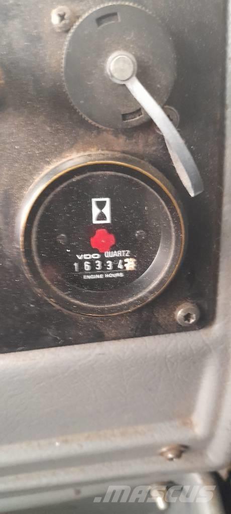 Volvo L 50 D Kolesni nakladalci