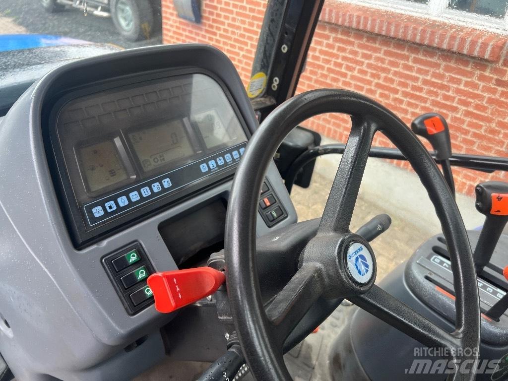 New Holland TS 115 Traktorji