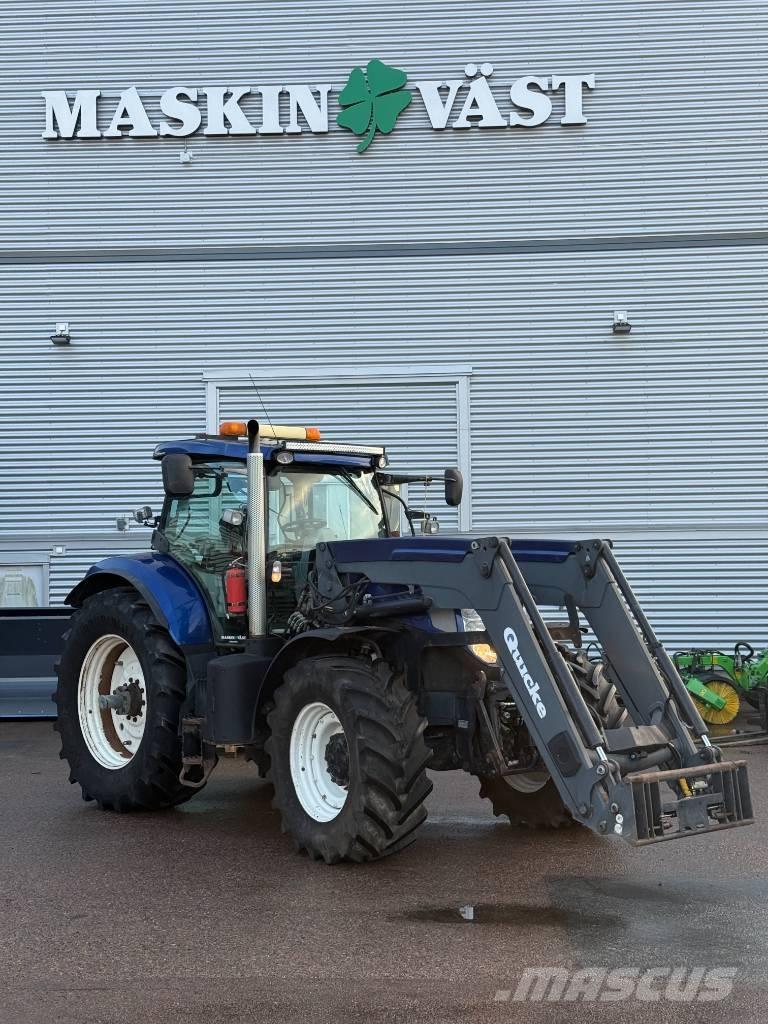 New Holland T 7.270 Traktorji